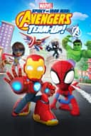 Marvel's Spidey and Iron Man: Avengers Team Up!