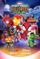 Spidey and the Avengers: Halloween Team-Up!