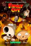 Family Guy Happy Hell-o-ween