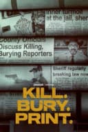 Kill. Bury. Print.